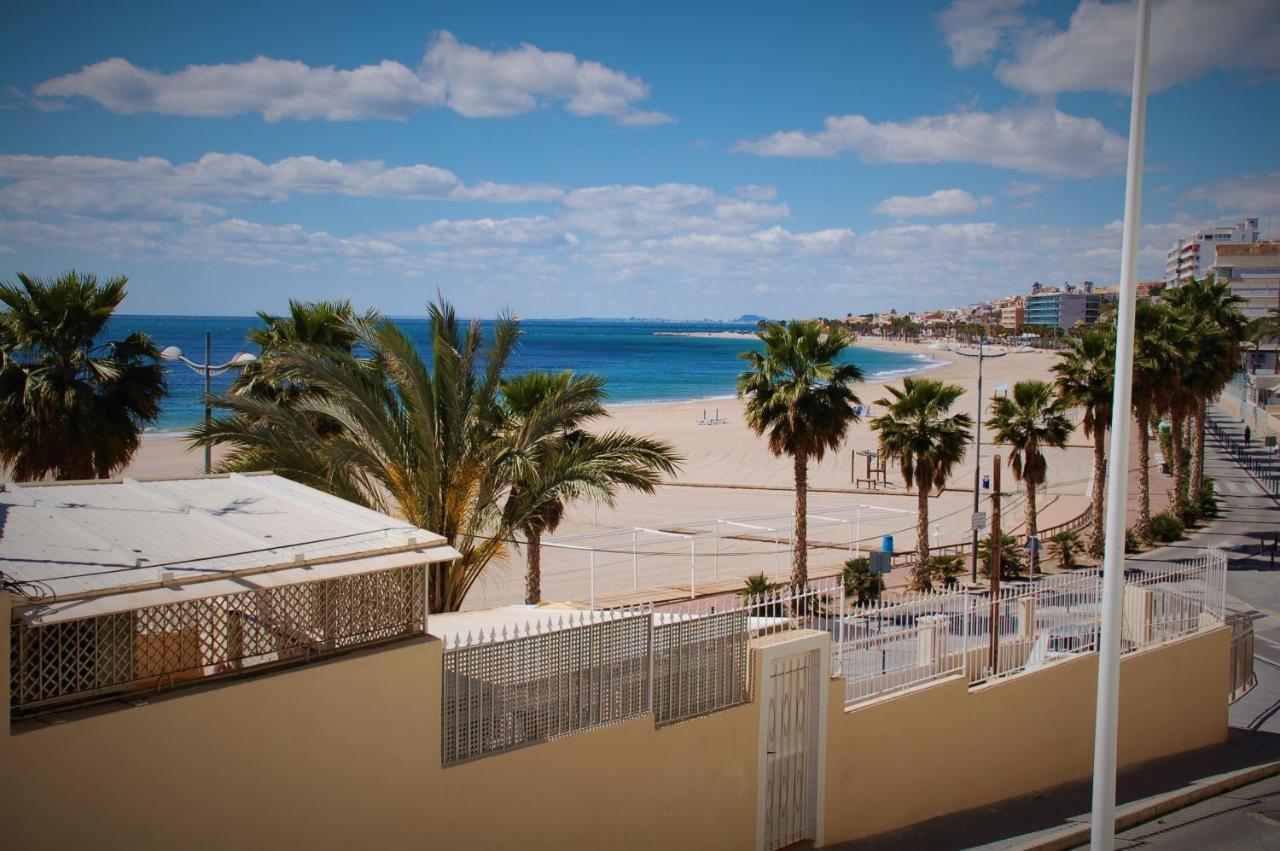 Vistal Al Mar Palasiet Villajoyosa Esterno foto