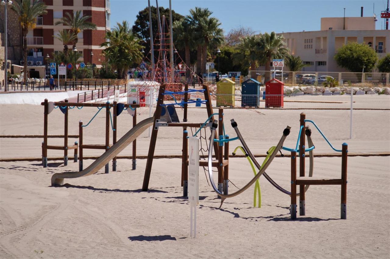 Vistal Al Mar Palasiet Villajoyosa Esterno foto